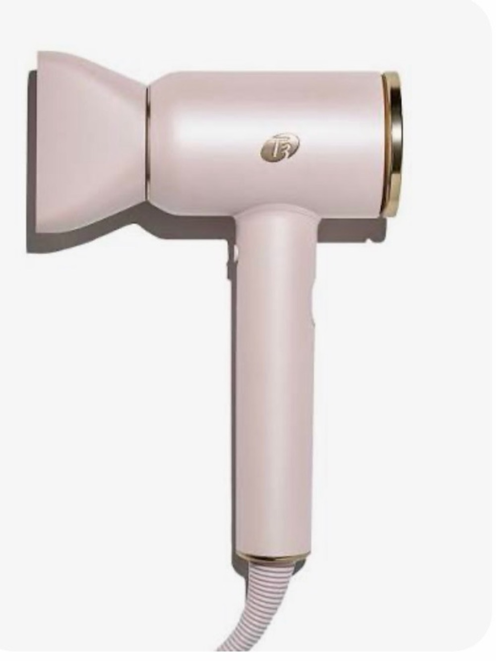 T3  Pink Hair intelligent hair dryer. New in box